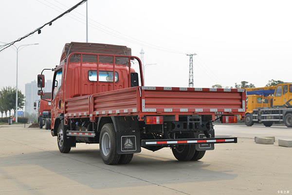 sale Sinotruk HOWO light truck Dream Chaser