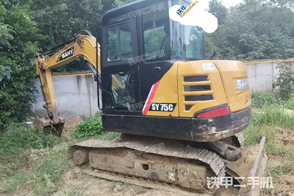 Sany SY60C-10 excavator for sale