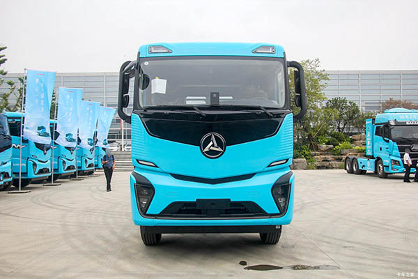 good Sany Jiangshan SE heavy truck electric tractor