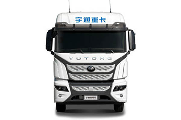 good Yutong Heavy Truck 6X4 Battery-Swap Pure Electric Tractor