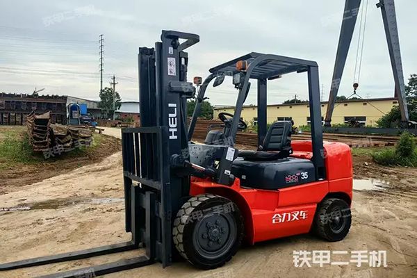 good Heli CPQD35 forklift