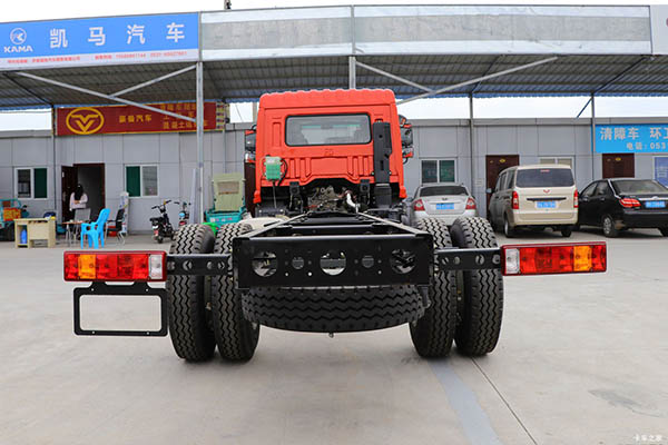 sale Sinotruk Homan H5 truck