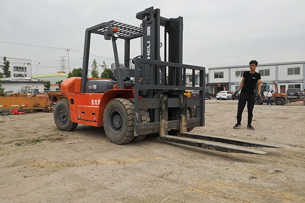 good Heli Forklift H2000 7 Ton Forklifts Diesel Forklift for Hot Sale