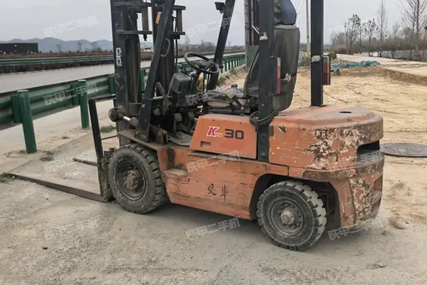 Heli FD30 forklift