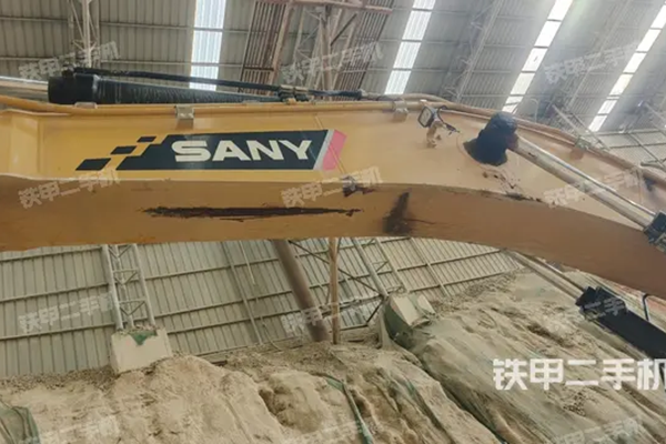 sale Sany SY415H excavator
