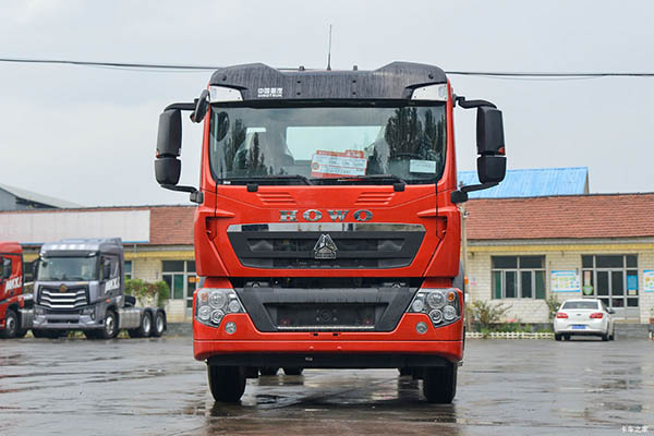 good Sinotruk HOWO TX truck