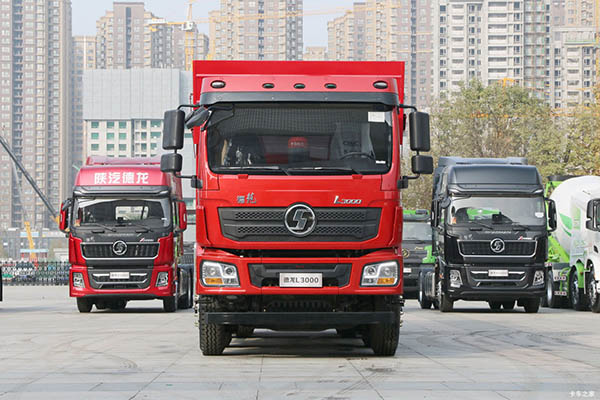 good Shacman Delong L3000 350HP 8x4 6.2m dump truck (China VI standard)