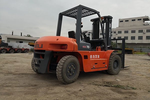 Heli Forklift H2000 7 Ton Forklifts Diesel Forklift for Hot Sale for sale