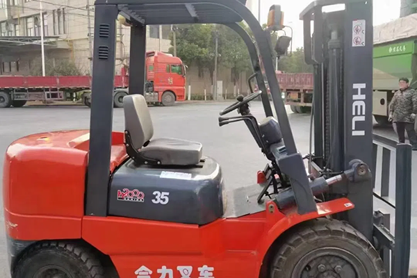 Heli Forklift H2000 3.5 Ton Forklifts Automatic Forklift