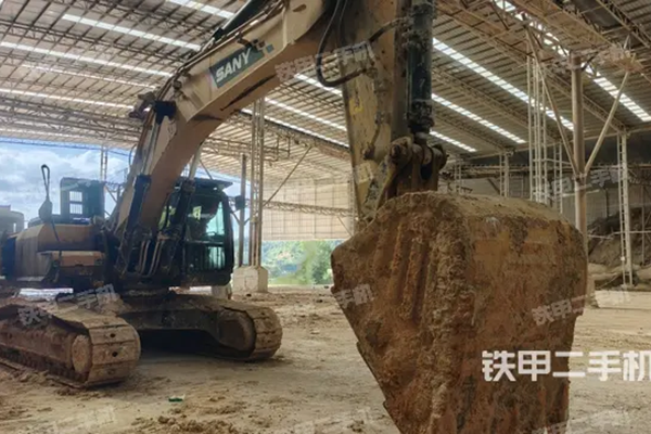 Sany SY415H excavator for sale