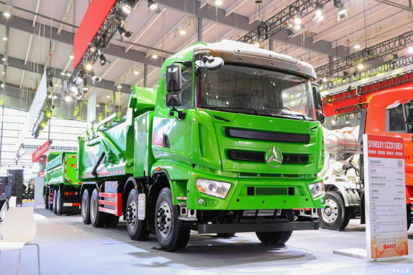Sany Group C Series Electric Dump Truck