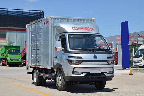 Sinotruk HOWO light truck Xiaoshuai for sale