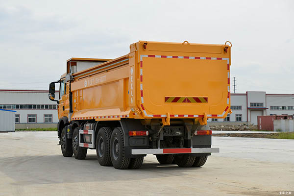 sale Sinotruk HOWO TX dump truck