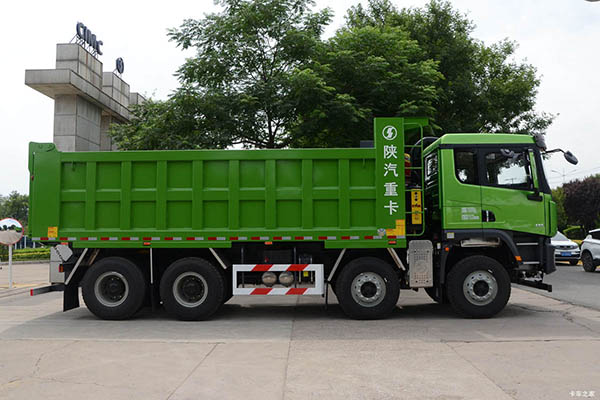 sale Shacman Delong X5000 Standard Road Edition 430HP 8x4 7.6m Dump Truck (China VI Emission Standard) (SX33195D406)
