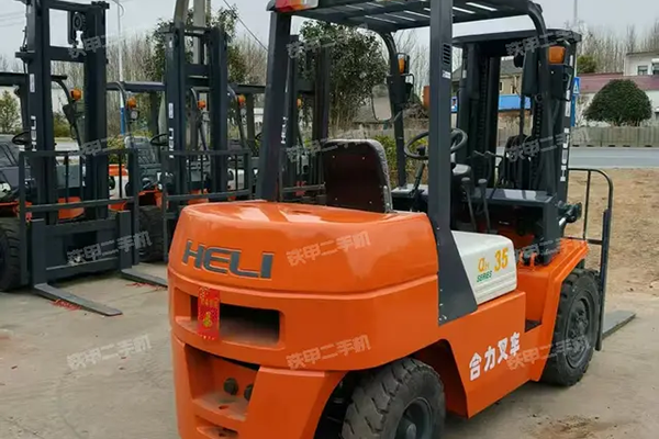 good Heli CPCD25 forklift