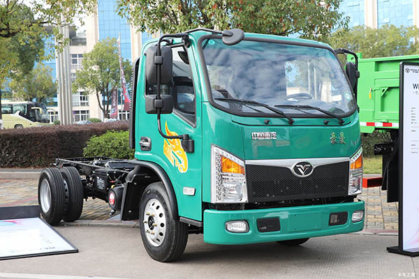 Sinotruk Haoman Warrior M1 truck for sale