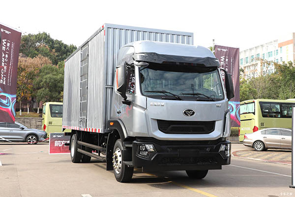 Sinotruk Homan M5 truck for sale