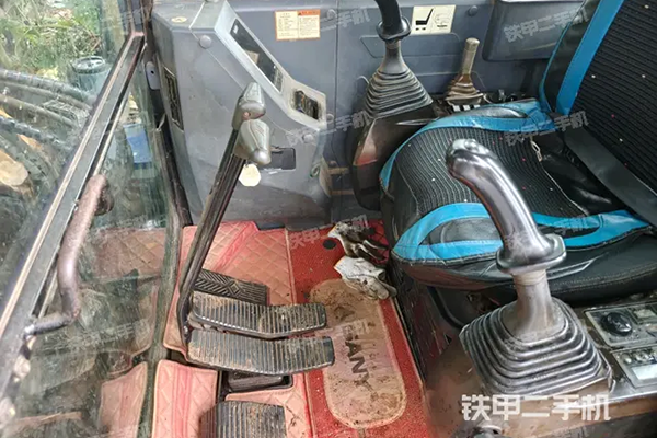 sale Sany SY60C excavator