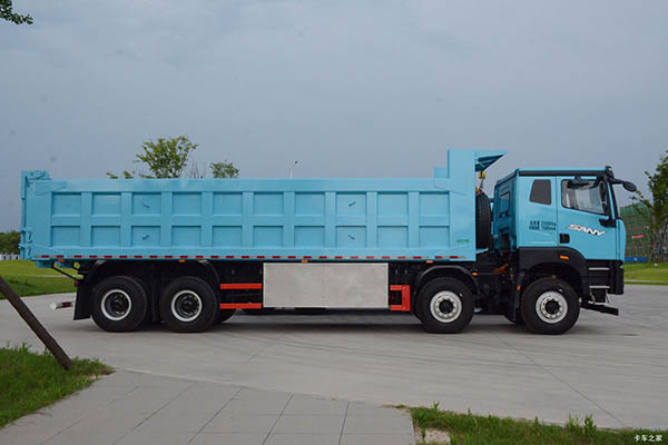 Sany Engineering Vehicles Electric Dump Truck for sale