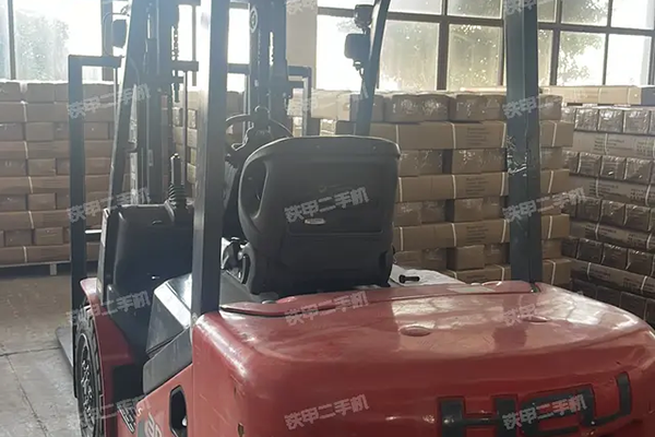 good Heli CPQD30 forklift