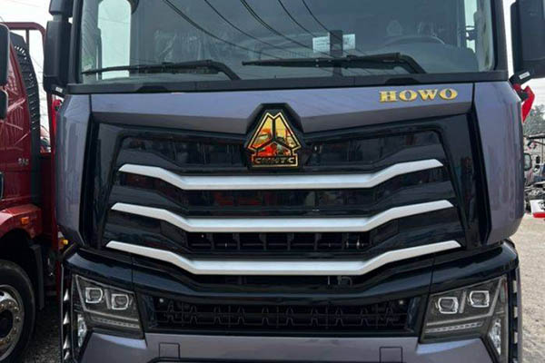 good Sinotruk HOWO MAX 290HP 4X2 6.75m Stake Truck Single Axle Used MAN Truck