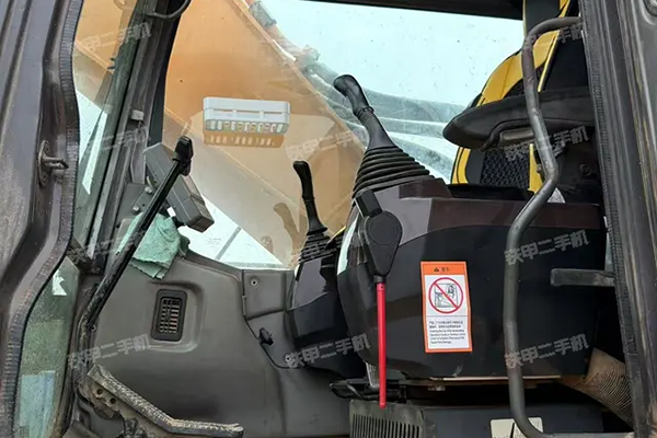 sale Sany SY385H-9 excavator