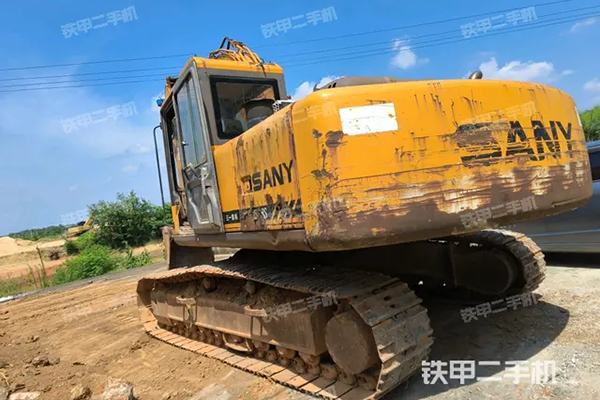 sale Sany SY215C excavator