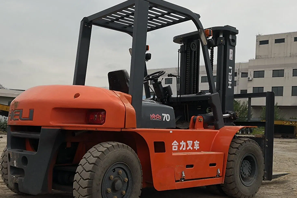 Heli Forklift H2000 7 Ton Forklifts Diesel Forklift for Hot Sale in China