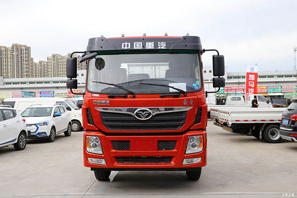 good Sinotruk Homan H5 truck