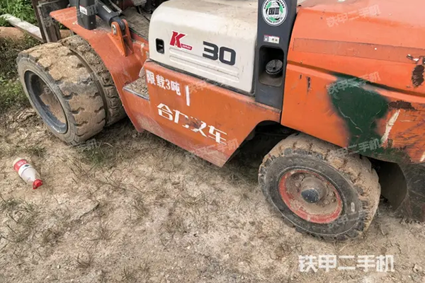 sale Heli CPCD30 forklift
