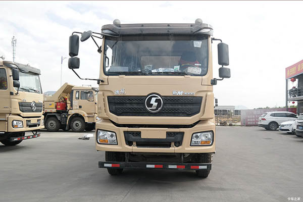 good Shacman Delong New M3000 Heavy-Duty Truck Urban Construction Standard Edition 336HP 8X4 5.8m Dump Truck