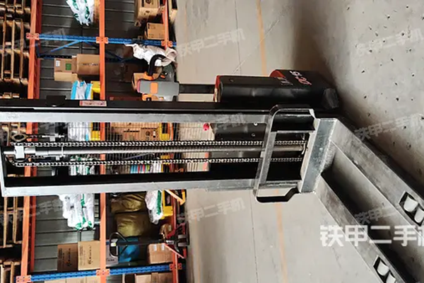 Heli CPD15SH forklift