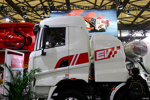 Sany Group Sany Heavy Industry Concrete Mixer Truck for sale