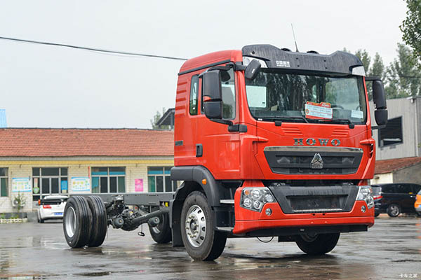 Sinotruk HOWO TX truck for sale