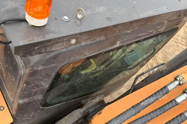 Sany SY385H-9 excavator in China
