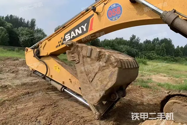 Sany SY365H excavator for sale