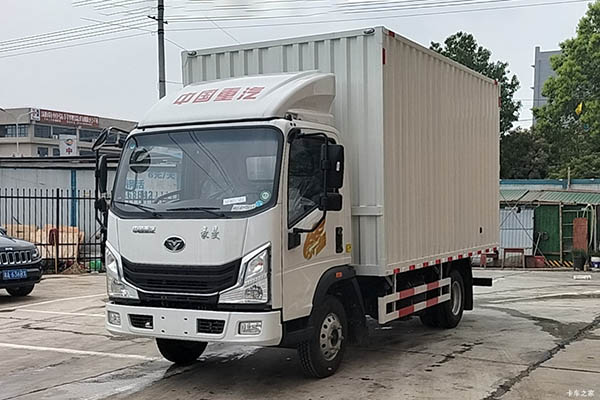 Sinotruk Haoman Pioneer truck