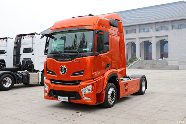 Shacman Delong H6000 Heavy Truck 430HP 4X2 Tractor (National VI) for sale