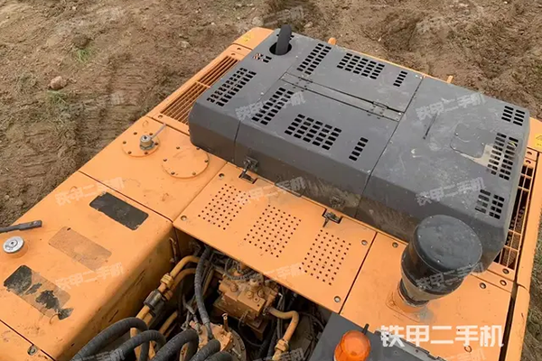 Sany SY385H-9 excavator for sale