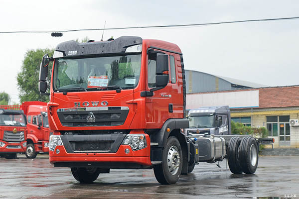 Sinotruk HOWO TX truck
