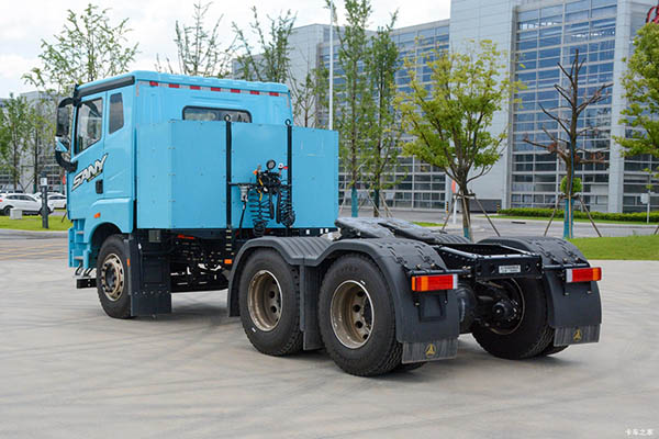 sale Sany Jiangshan flat-top electric tractor