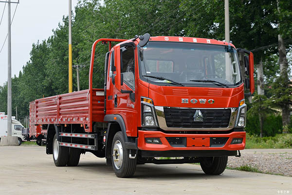 Sinotruk HOWO Tongshuai truck for sale