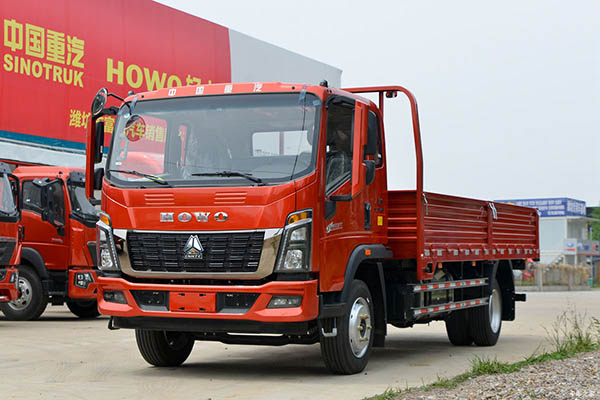 Sinotruk HOWO Tongshuai truck