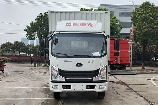 good Sinotruk Haoman Pioneer truck