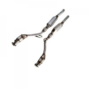 best Audi A4L three-way catalytic converter Audi A4L 1.4T 1.8T 2.0T three-way catalytic converter price