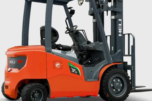 Heli Top New China Cpd35 Forklift with Lithium Battery Discount in China