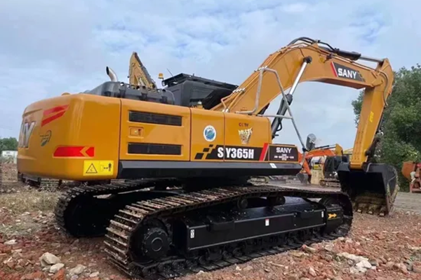 good Crawler Excavator Sany Sy365h Sy235c Sy135c Sy60c 485h High Quality