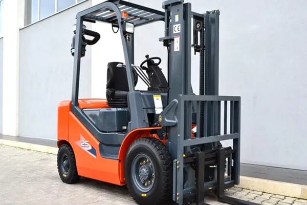 good Heli Diesel Forklift Cpcd25 2.5ton Forklift Truck
