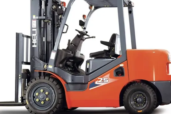 High Quality Cpcd25 2.5ton Diesel Forklift Heli New Condition with Diesel Engine for sale