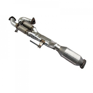 Skoda Rapid three-way catalytic converter, Rapid 1.4L 1.5L 1.6L three-way catalytic converter